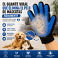 El Guante Viral que Elimina Pelo de Mascotas Fácilmente